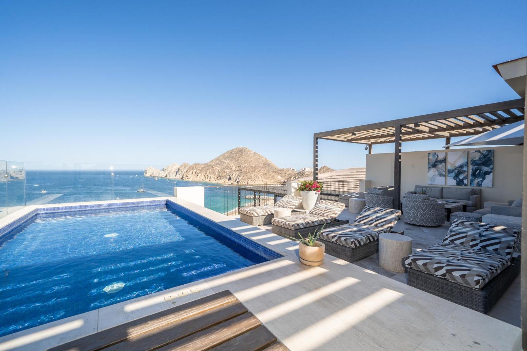 1 Homes Preview Cabo Cabo San Lucas Exteriör bild